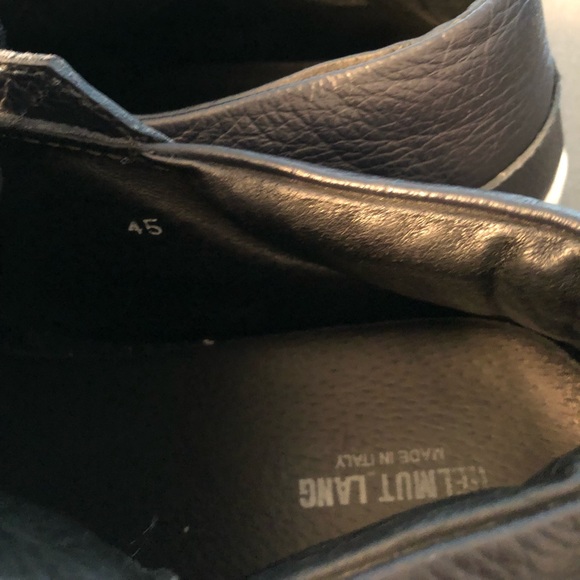 Men’s sneaker - Picture 5 of 5